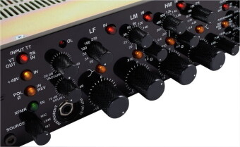 Millennia STT-1 CHANNEL STRIP Millennia STT-1 CHANNEL STRIP Фото 4