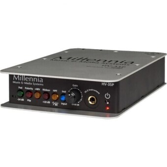 Millennia HV-35P Millennia HV-35P Фото 2