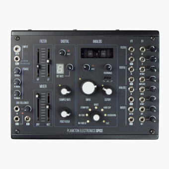Plankton Electronics Spice (Desktop. Eurorack compatible) Фото 5