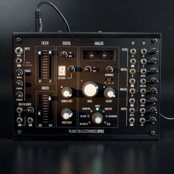 Plankton Electronics Spice (Desktop. Eurorack compatible) Фото 3