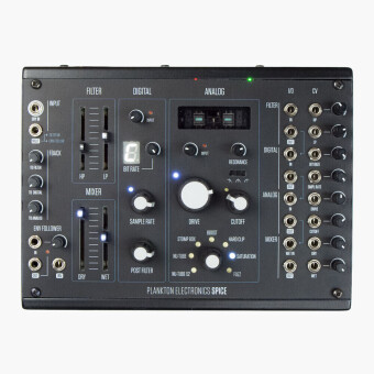 Plankton Electronics Spice (Desktop. Eurorack compatible) Фото 7