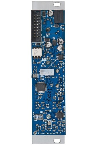 Winter Modular EME Winter Modular EME Фото 2