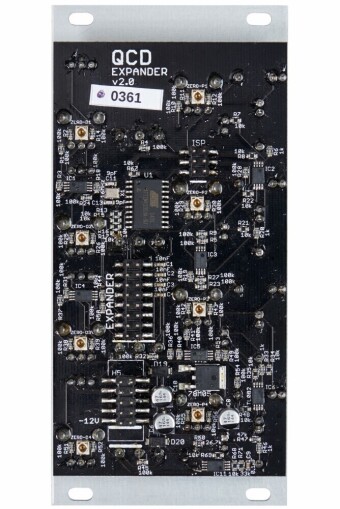 4MS QCD Expander 4MS QCD Expander Фото 2