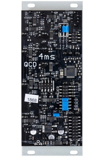 4MS Quad Clock Distributor Фото 2