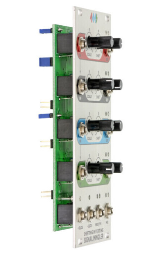4MS Shifting Inverting Signal Mingler Фото 3