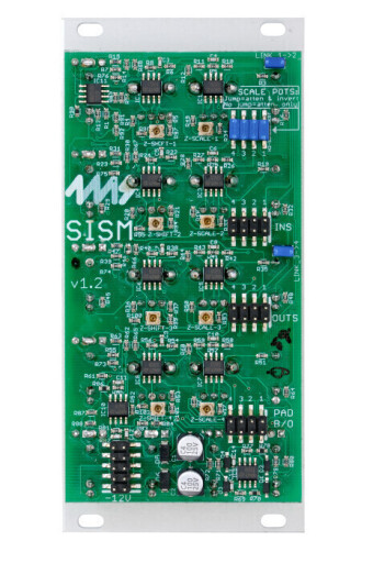 4MS Shifting Inverting Signal Mingler Фото 2