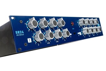 API Audio SELECT SR24 DUAL-CHANNEL EQUALIZER API Audio SELECT SR24 DUAL-CHANNEL EQUALIZER Фото 2
