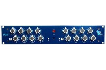 API Audio SELECT SR24 DUAL-CHANNEL EQUALIZER API Audio SELECT SR24 DUAL-CHANNEL EQUALIZER Фото 5