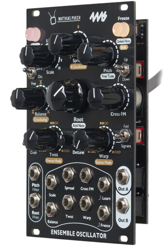 4MS Ensemble Oscillator BLACK Фото 3