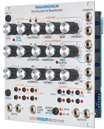 Rossum Panharmonium Rossum Panharmonium Фото 3