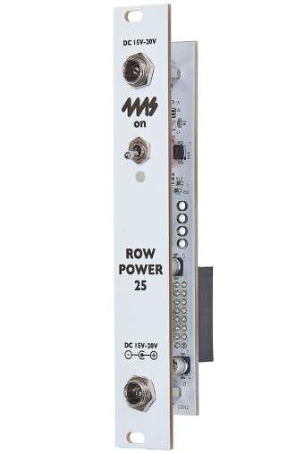 4MS Row Power 25 (white) Фото 3