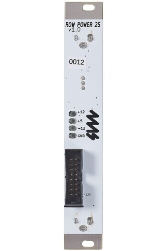 4MS Row Power 25 (white) Фото 2