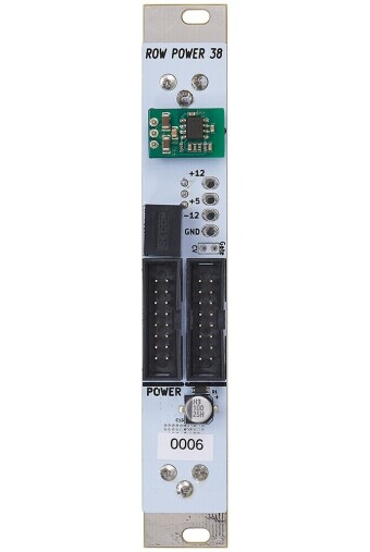 4MS Row Power 35 (white) 4MS Row Power 35 (white) Фото 2