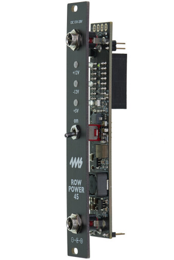 4MS Row Power 45 (black) 4MS Row Power 45 (black) Фото 3