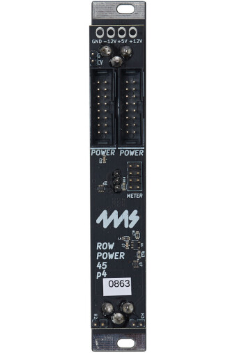4MS Row Power 45 (black) 4MS Row Power 45 (black) Фото 2