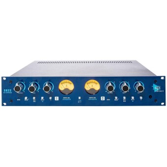 API Audio SELECT SR22 DUAL-CHANNEL COMPRESSOR