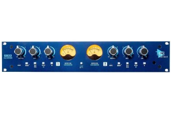 API Audio SELECT SR22 DUAL-CHANNEL COMPRESSOR Фото 6