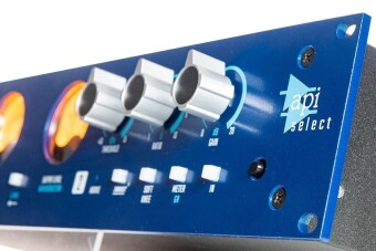 API Audio SELECT SR22 DUAL-CHANNEL COMPRESSOR Фото 4