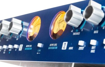 API Audio SELECT SR22 DUAL-CHANNEL COMPRESSOR Фото 5