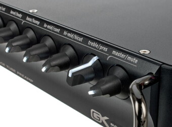 Gallien Krueger FUSION S 800 Фото 5