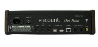 Viscount Choir Master Фото 2