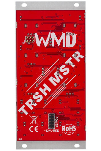 WMD TRSHMSTR WMD TRSHMSTR Фото 2