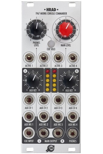 Xaoc Devices Hrad