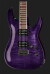 ESP LTD H-200FM See Thru Purple Left-Handed Фото 8