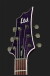 ESP LTD H-200FM See Thru Purple Left-Handed Фото 6