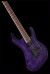 ESP LTD H-200FM See Thru Purple Left-Handed Фото 2