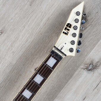 ESP LTD MSV-1 Olympic White Фото 5