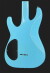 ESP LTD SC-20 Sonic Blue Left-Handed Фото 7