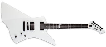 ESP LTD Snakebyte Snow White