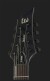 ESP LTD H-1008 Evertune Black Satin Фото 6