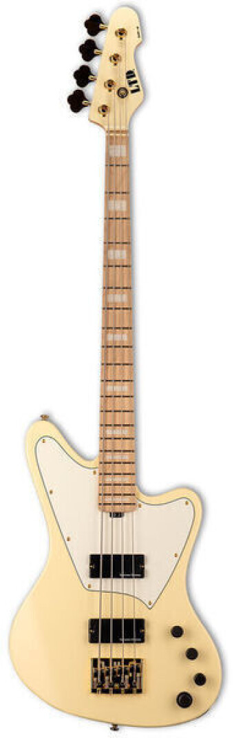 ESP LTD GB-4 Vintage White