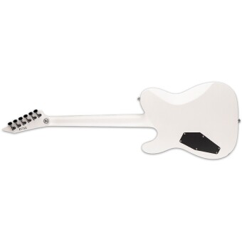 ESP LTD Eclipse '87 Neck-Thru Pearl White Left-Handed ESP LTD Eclipse '87 Neck-Thru Pearl White Left-Handed Фото 2