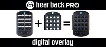Hear Technologies PRO Digital Overlay Pack of 4 Hear Technologies PRO Digital Overlay Pack of 4 Фото 8