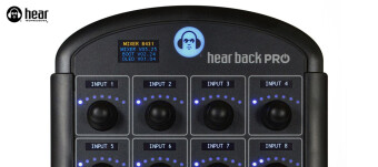 Hear Technologies PRO Digital Overlay Pack of 4 Hear Technologies PRO Digital Overlay Pack of 4 Фото 9