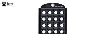 Hear Technologies PRO Digital Overlay Pack of 4 Hear Technologies PRO Digital Overlay Pack of 4 Фото 7