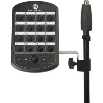 Hear Technologies Hear Back PRO Mixer with PRO Digital Overlay Фото 2