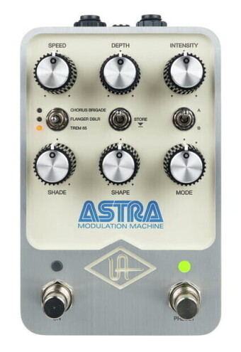 UNIVERSAL AUDIO Astra Modulation Machine Фото 7