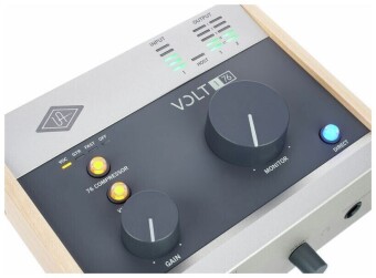 UNIVERSAL AUDIO Volt 176 купить в Москве | UNITED MUSIC