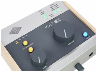 UNIVERSAL AUDIO Volt 276 UNIVERSAL AUDIO Volt 276 Фото 5