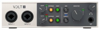 UNIVERSAL AUDIO Volt 2 Studio Pack Фото 4