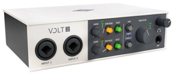 UNIVERSAL AUDIO Volt 2 Studio Pack Фото 5