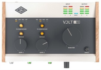 UNIVERSAL AUDIO Volt 276 Studio Pack UNIVERSAL AUDIO Volt 276 Studio Pack Фото 3