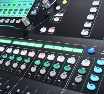 Allen & Heath SQ6 Allen & Heath SQ6 Фото 5