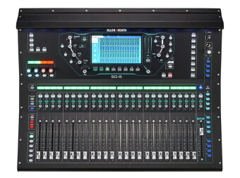 Allen & Heath SQ6 Allen & Heath SQ6 Фото 7