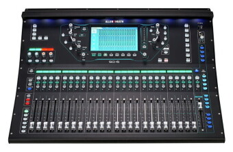Allen & Heath SQ6 Allen & Heath SQ6 Фото 10