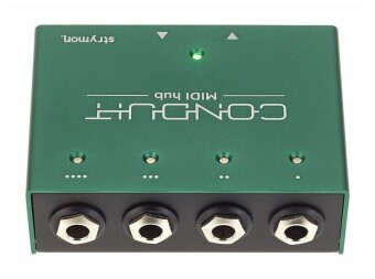 Strymon Conduit MIDI Box Фото 7